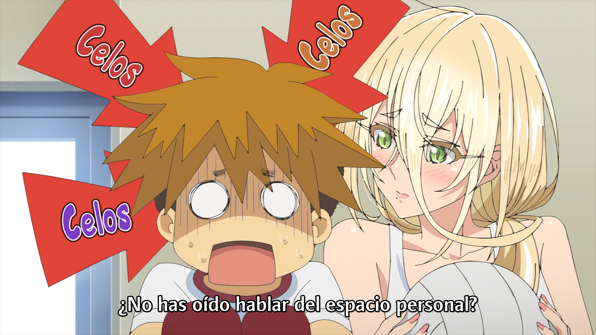 You are Ms. Servant (XMX)